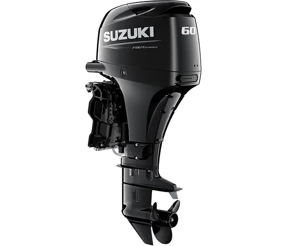 NEW SUZUKI DF60 ATL FOUR-STROKE OUTBOARD