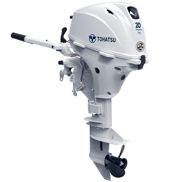 Tohatsu 20hp Outboard | MFS20EWS