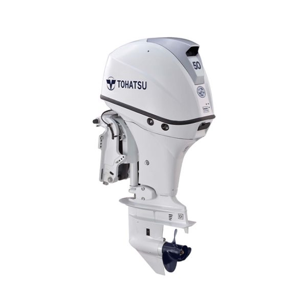 Tohatsu 50hp Outboard | MFS50AWETS