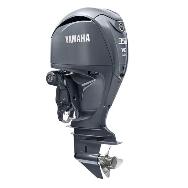 Yamaha 350hp DEC Outboard | LF350ESA