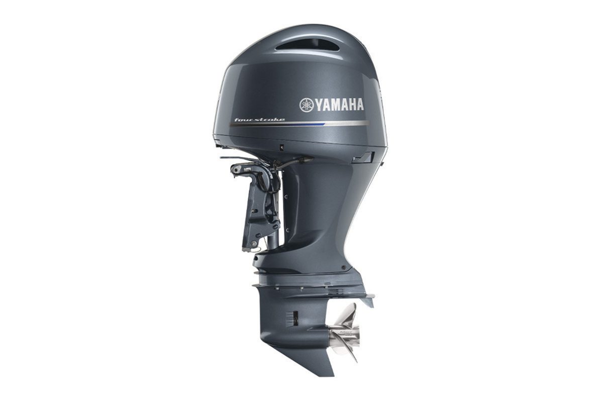 Yamaha 200hp Outboard | F200XC | Scratch & Dent | 1921 - Boat Spa Ltd Store